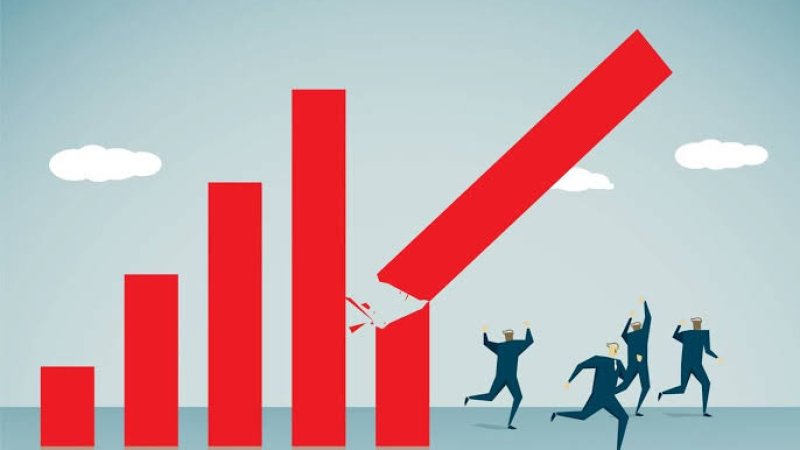 د اقتصاد له‌منځه تلنه، علتونه او بېلگې