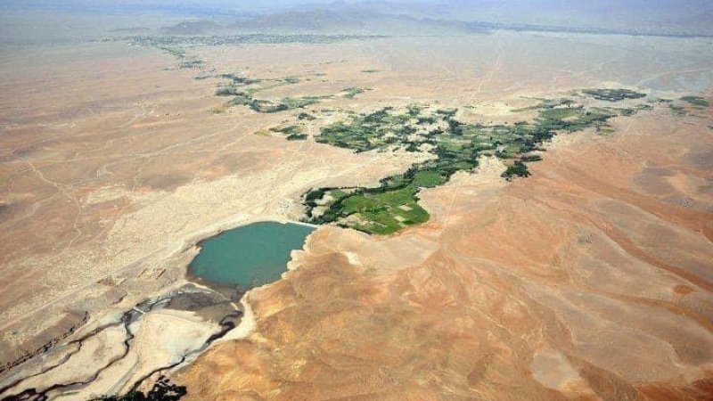 سُرخاب بند - لوګر