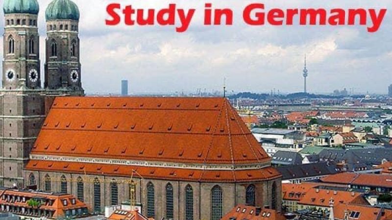 جرمني کښې په شخصي او لږ مصرف تحصیل