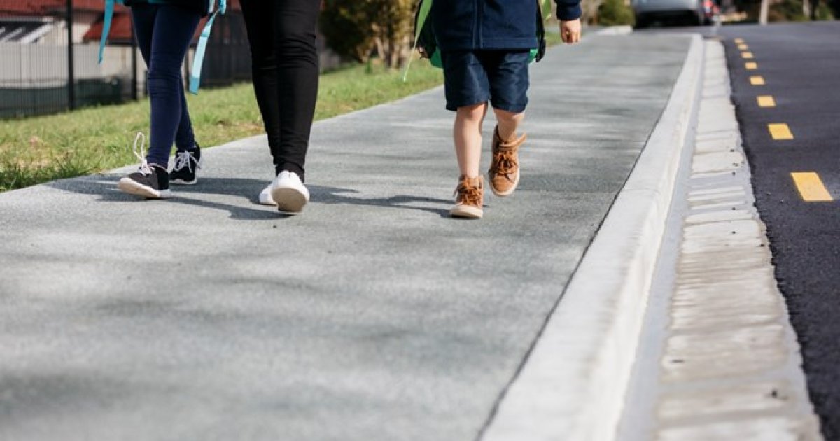 د تګ راتګ عامه لارو اصول