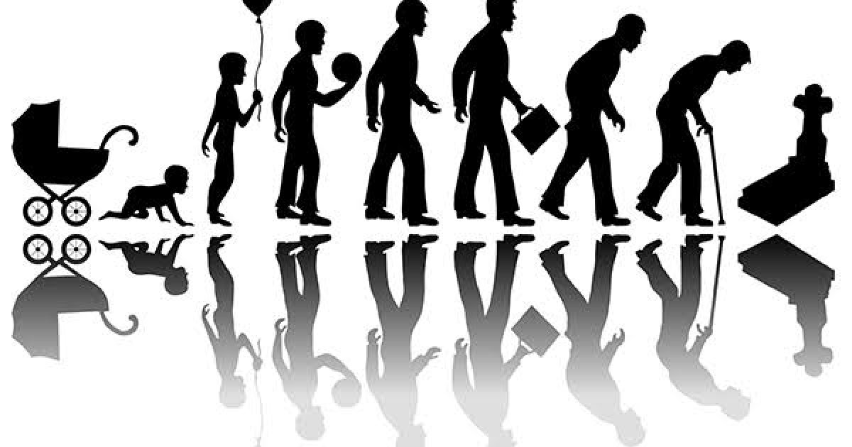 د ژوند او انسان په اړه د لیکوالو مفکورې