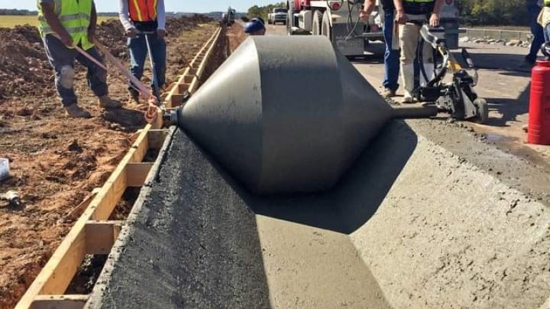 کرب رولر(Curb)