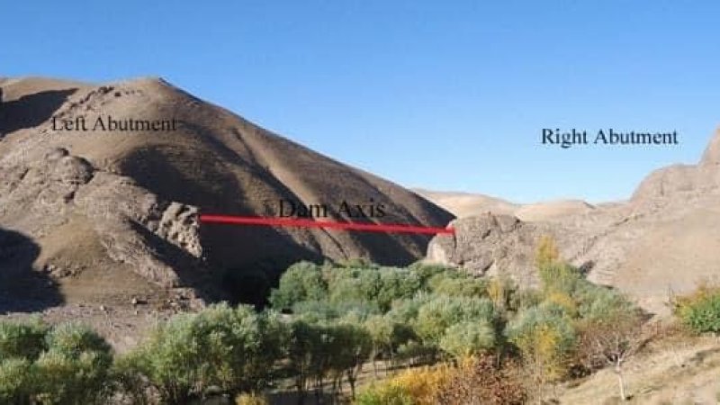 قادس بند - بادغیس