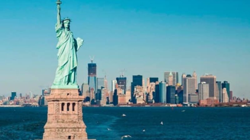 د آزادۍ مجسمه  ( نړېوال ميراث )