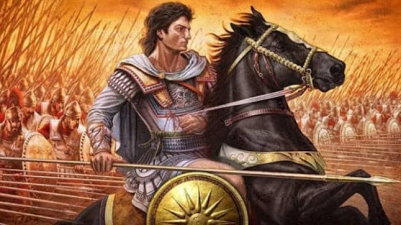 مقدوني سکندر څوک و ؟