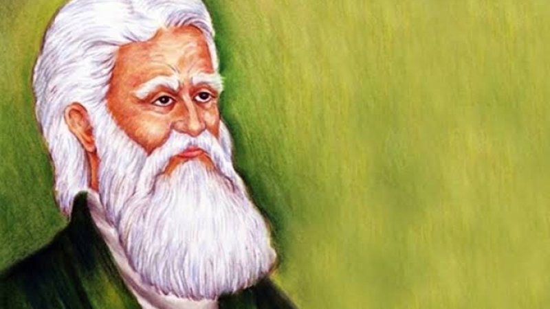 رحمان بابا ته منسوب الحاقي شعرونه