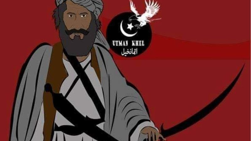 *فرنګې او دَ خپلواکۍ جنګیالے مکرم خان*