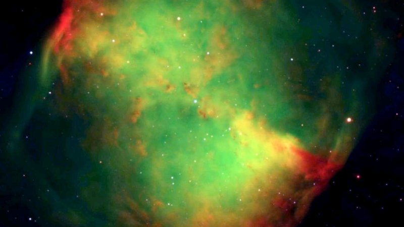 د لوی درذ څخه مخکی څه وه او د کائینات په هغه وخت کي کله چي مطلق هیڅ هم نه وه ماده څنګه  په وجود راعله