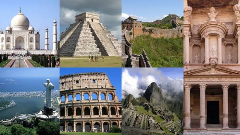 د نړۍ اووه حیرانوونکي ځایونه(پنځمه برخه) د پټرا ښار