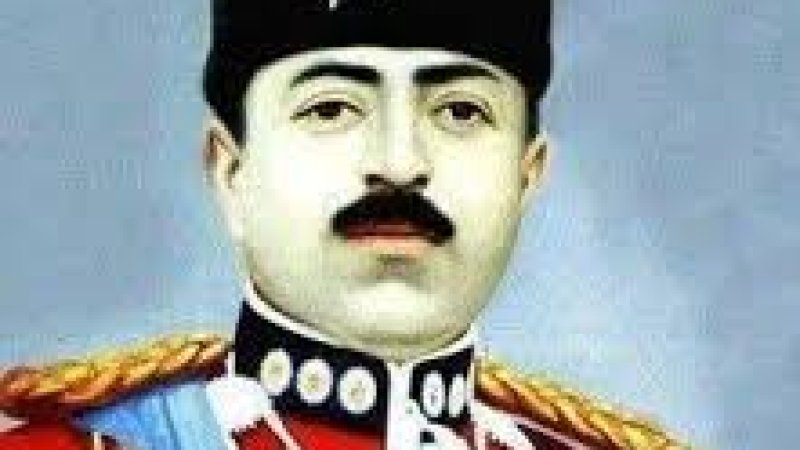 د اعلیحضرت غازی امان الله خان ژوند لیک