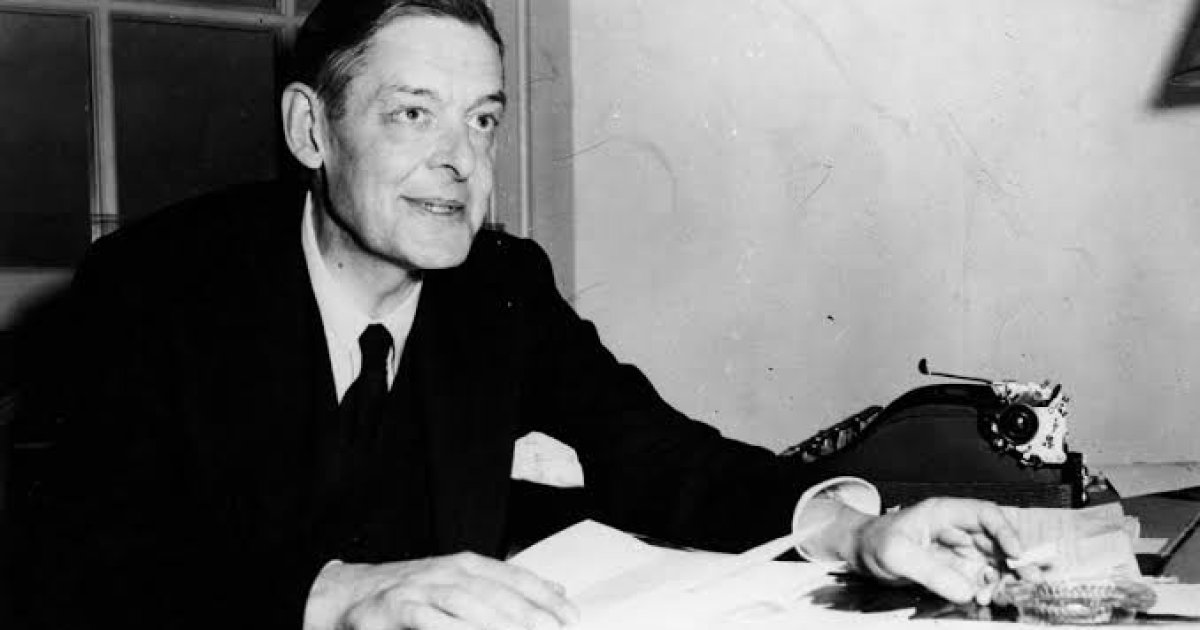 د الیوت لنډ ژوندلیک