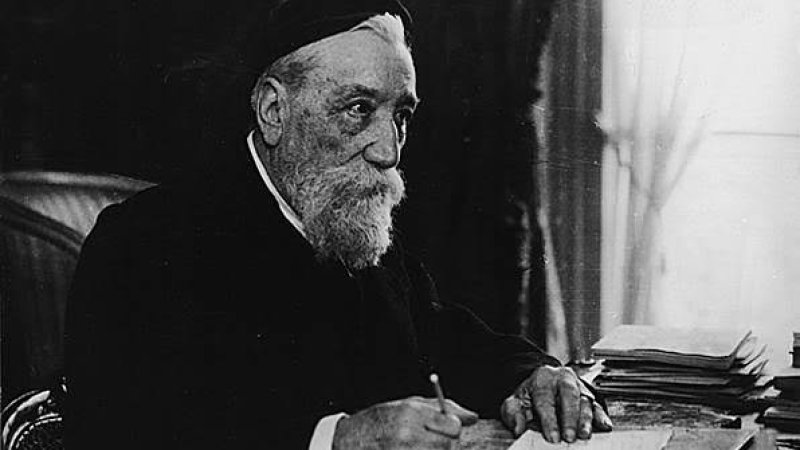 د اناتول فرانس لنډ ژوندلیک