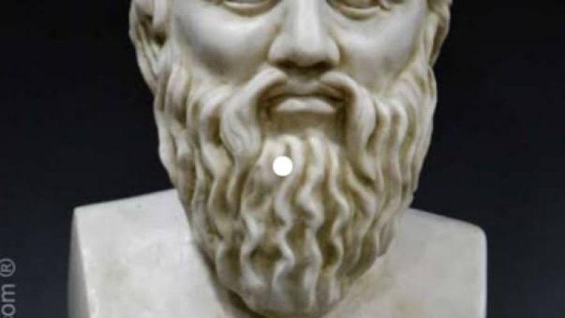 اپلاتون (افلاطون) څوک و ؟