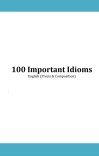 100 Important Idioms cover image