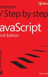 JavaScript Step by Step cover image