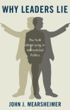 WHY LEADERS LIE cover image