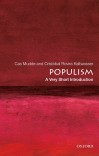 POPULISM A very short introduction cover image