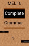 MEli's English complete grammar cover image