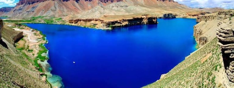 لرغوني ځایونه؛ د امیر بند (بند امير)