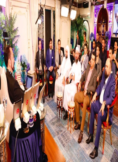 شکوه و عظمت آسمان ها